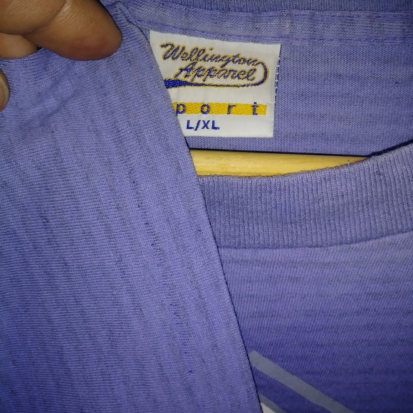 Vintage Sea World Rare Tee Shirt - Picture 4 of 4